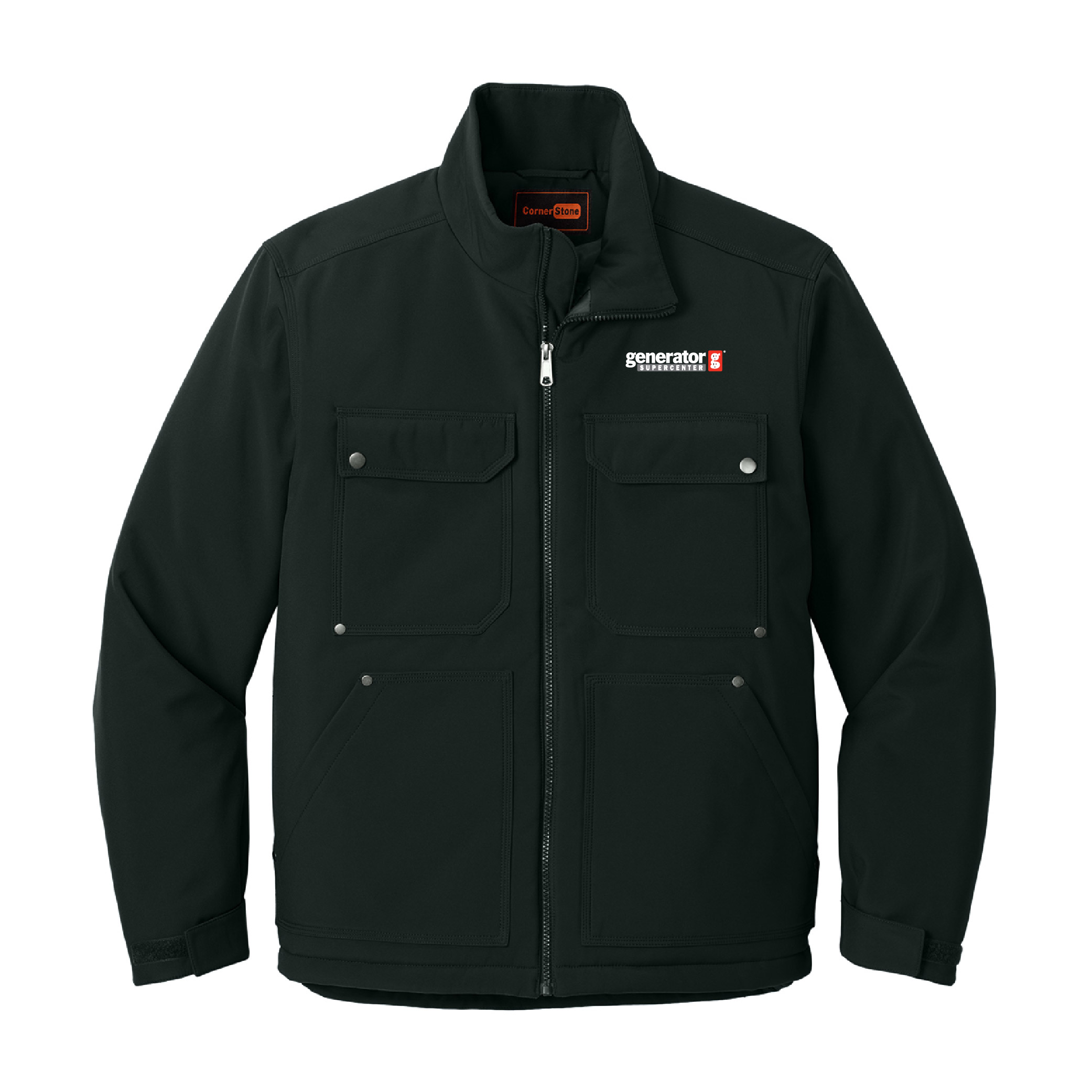 CornerStone Insulated Workwear Soft Shell